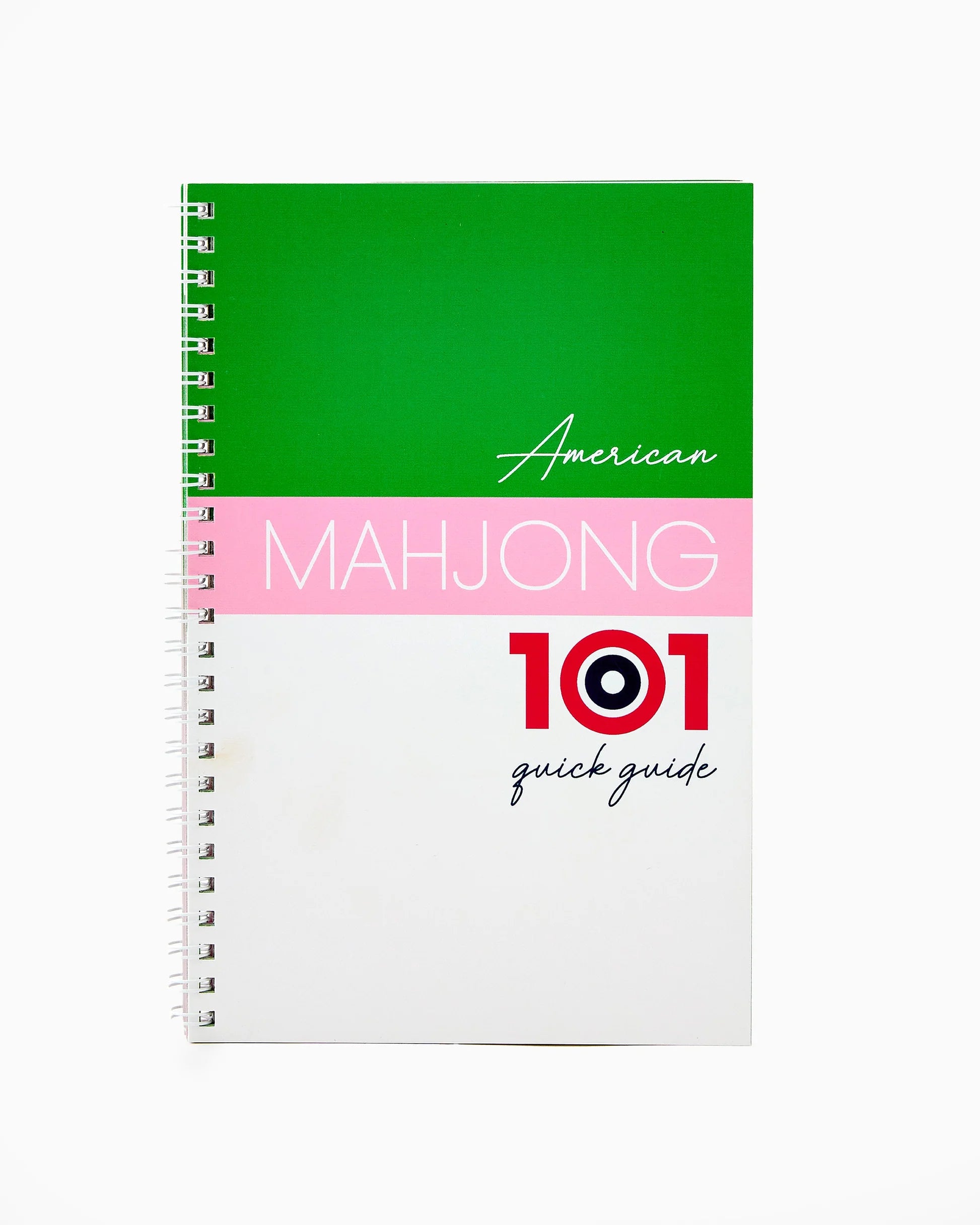 American Mahjong 101 & Quick Start Guide Book Bundle