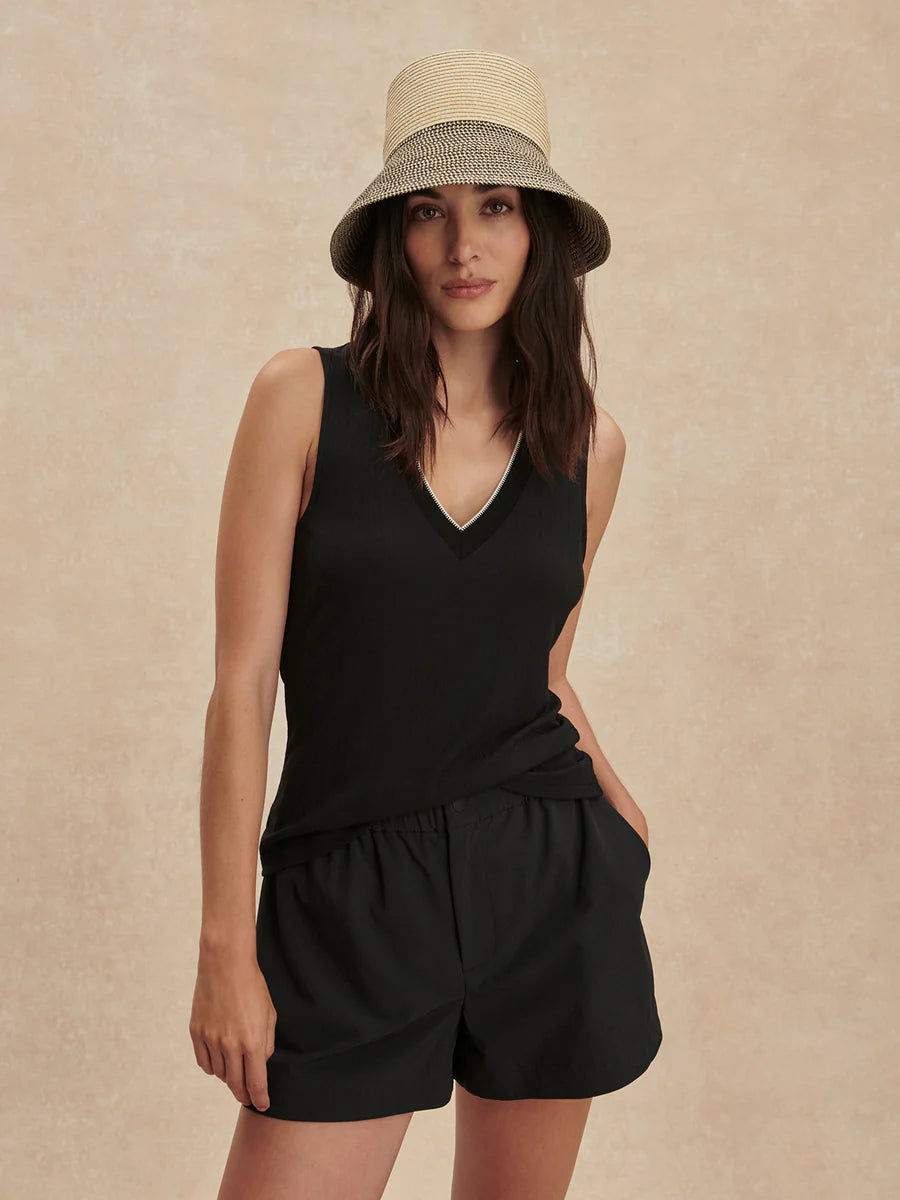 Corby V Neck Tank