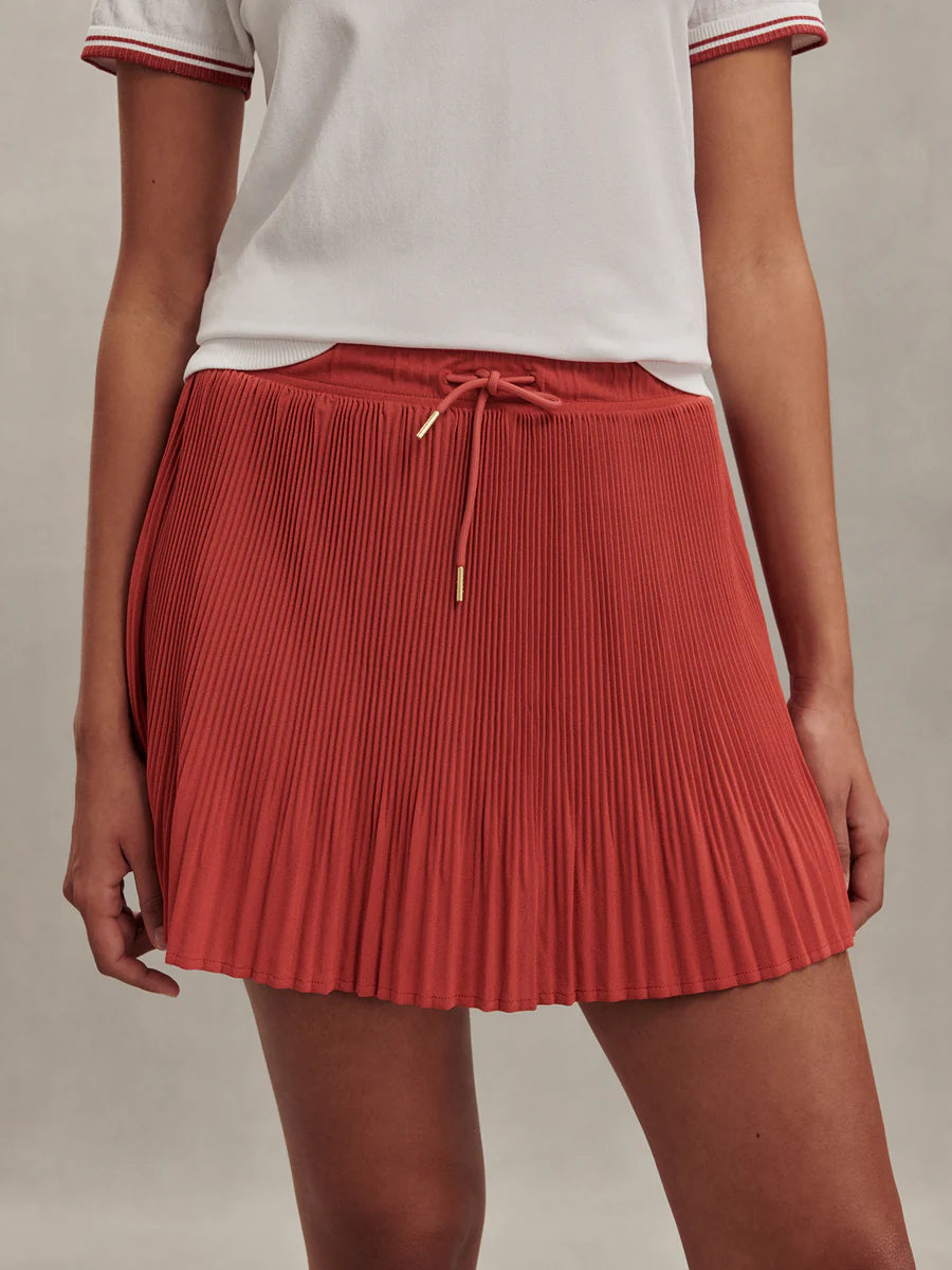 Davina High Rise Skort 15"