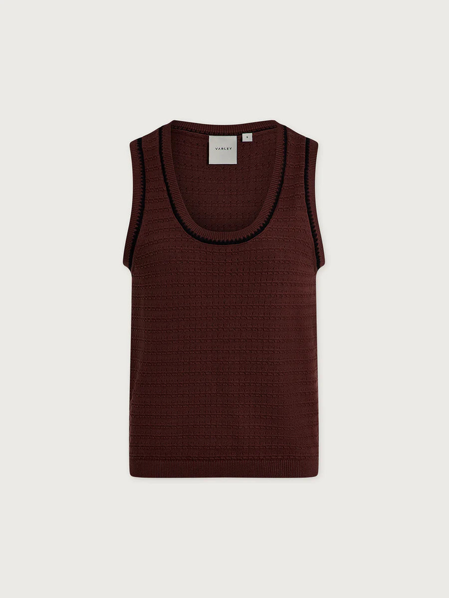 Gideon Knit Tank