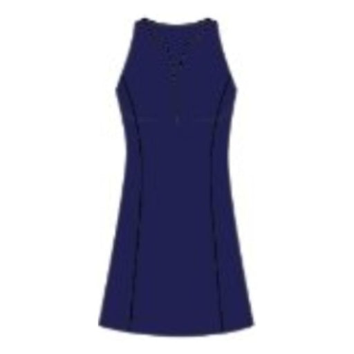 The Get Moving Zip Easy Access Dress