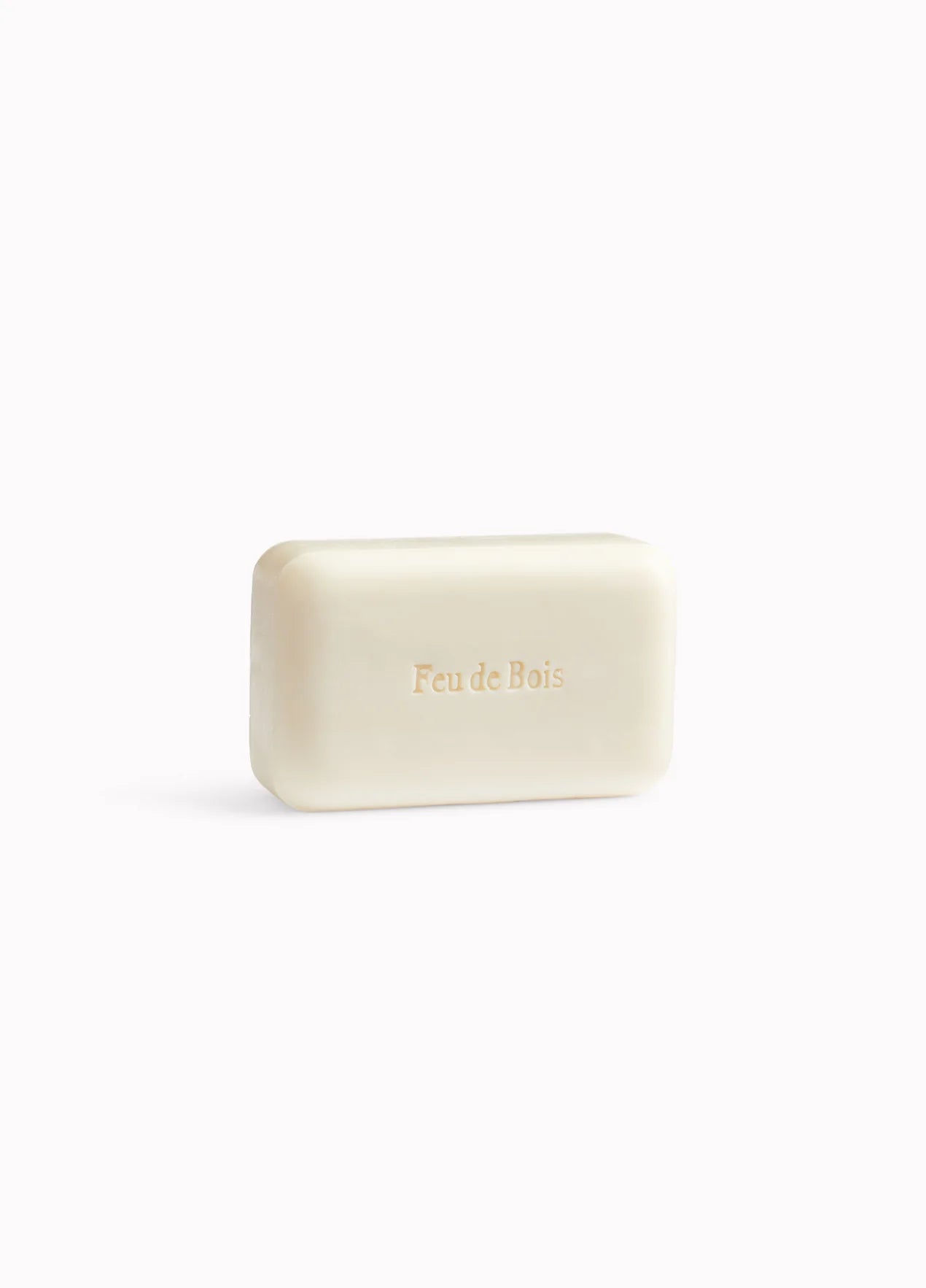 Bar Soap Feu De Bois