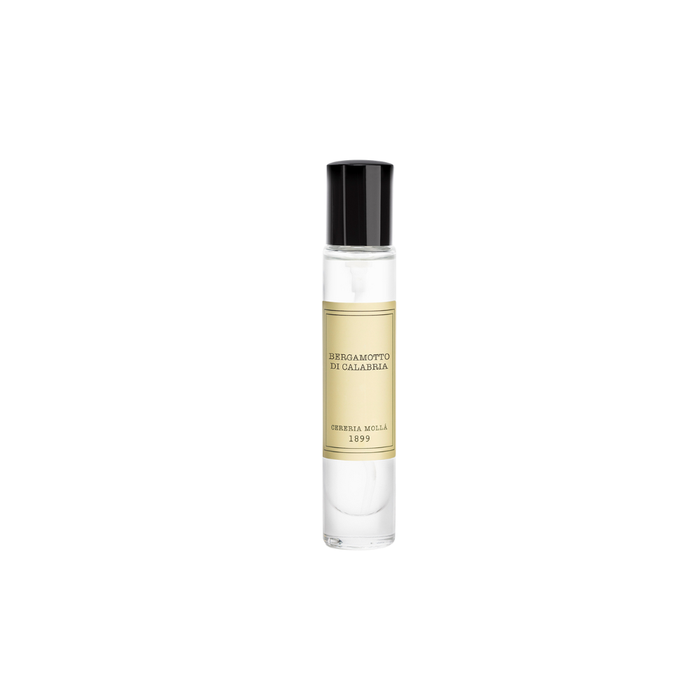 Bergamotto di Calabria - 0.5 fl oz/15 ml Room & Body Travel Spray
