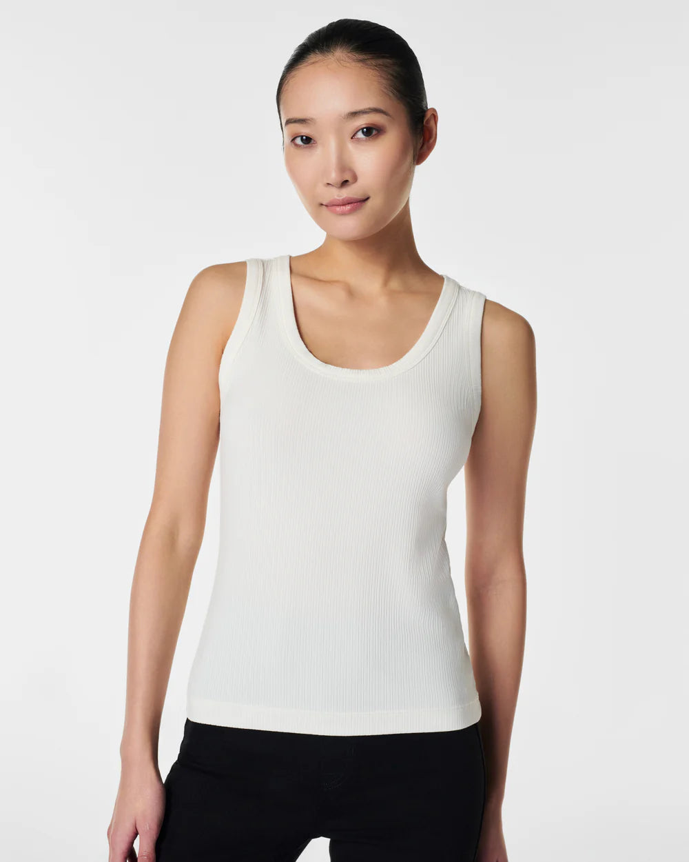 Scoop Neck Tank