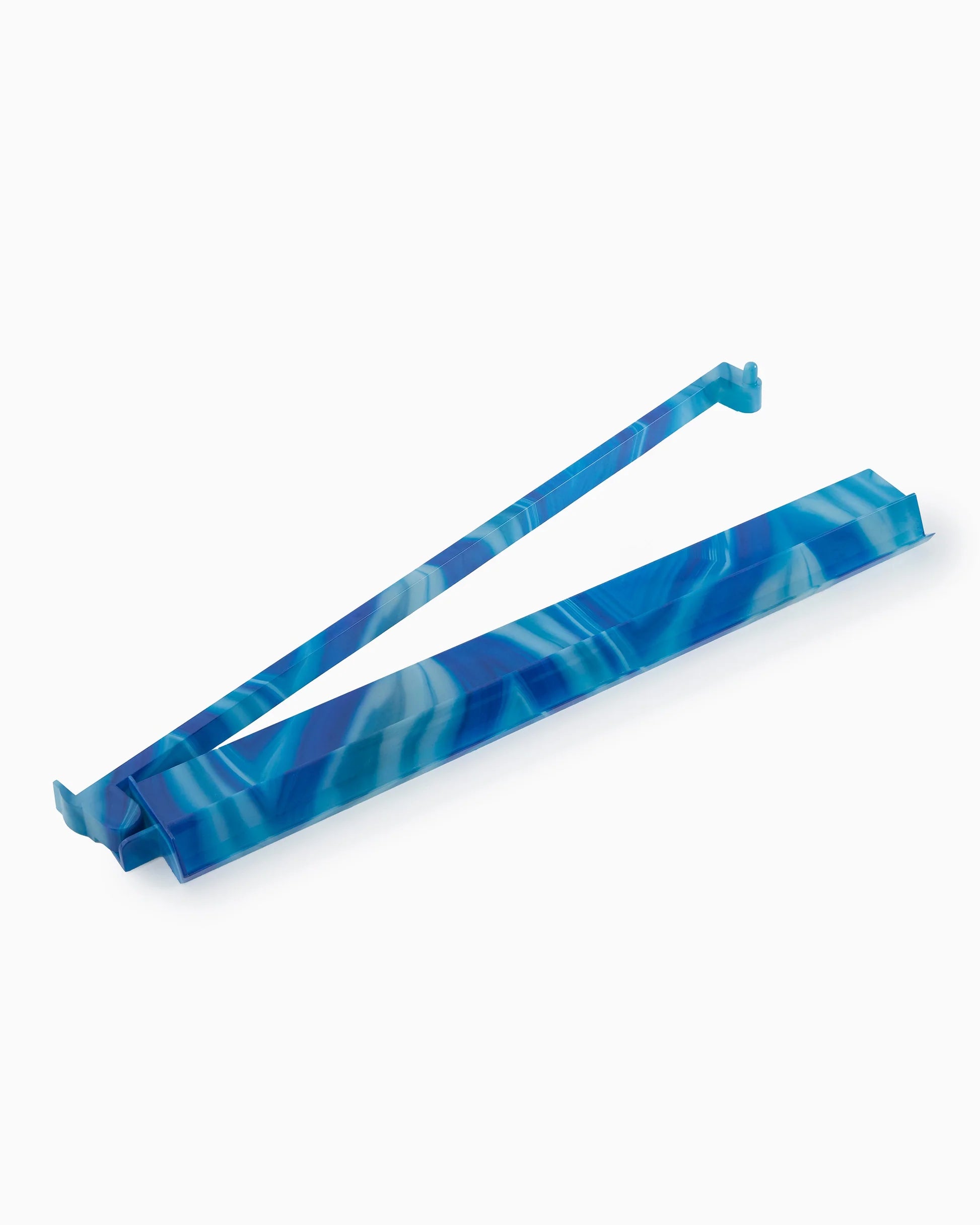 Blue Lace Agate Rack & Pusher Set