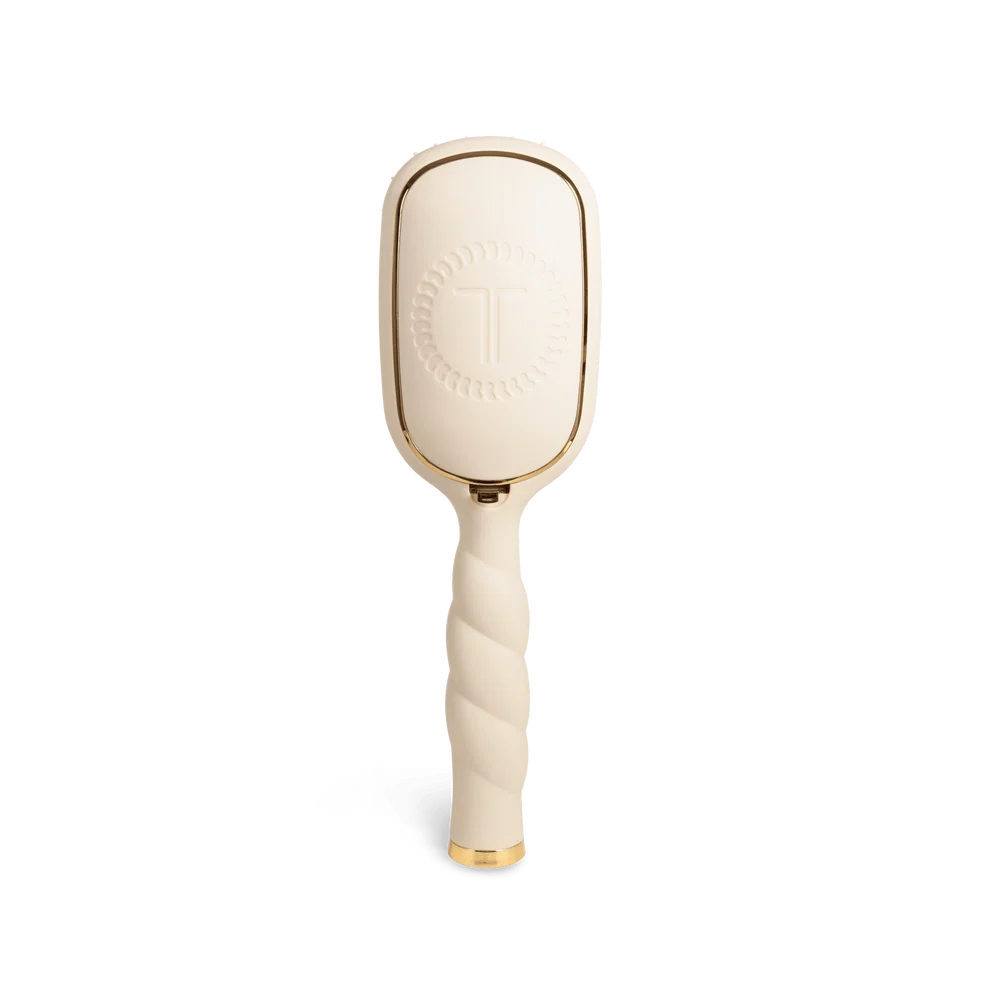Boar Bristle Brush - Tan