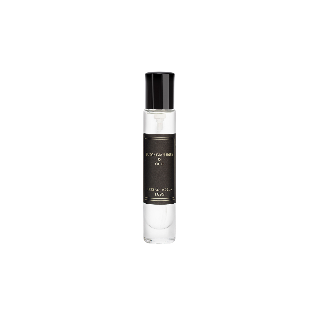 Bulgarian Rose & Oud - 0.5 fl oz/15 ml Room & Body Travel Spray