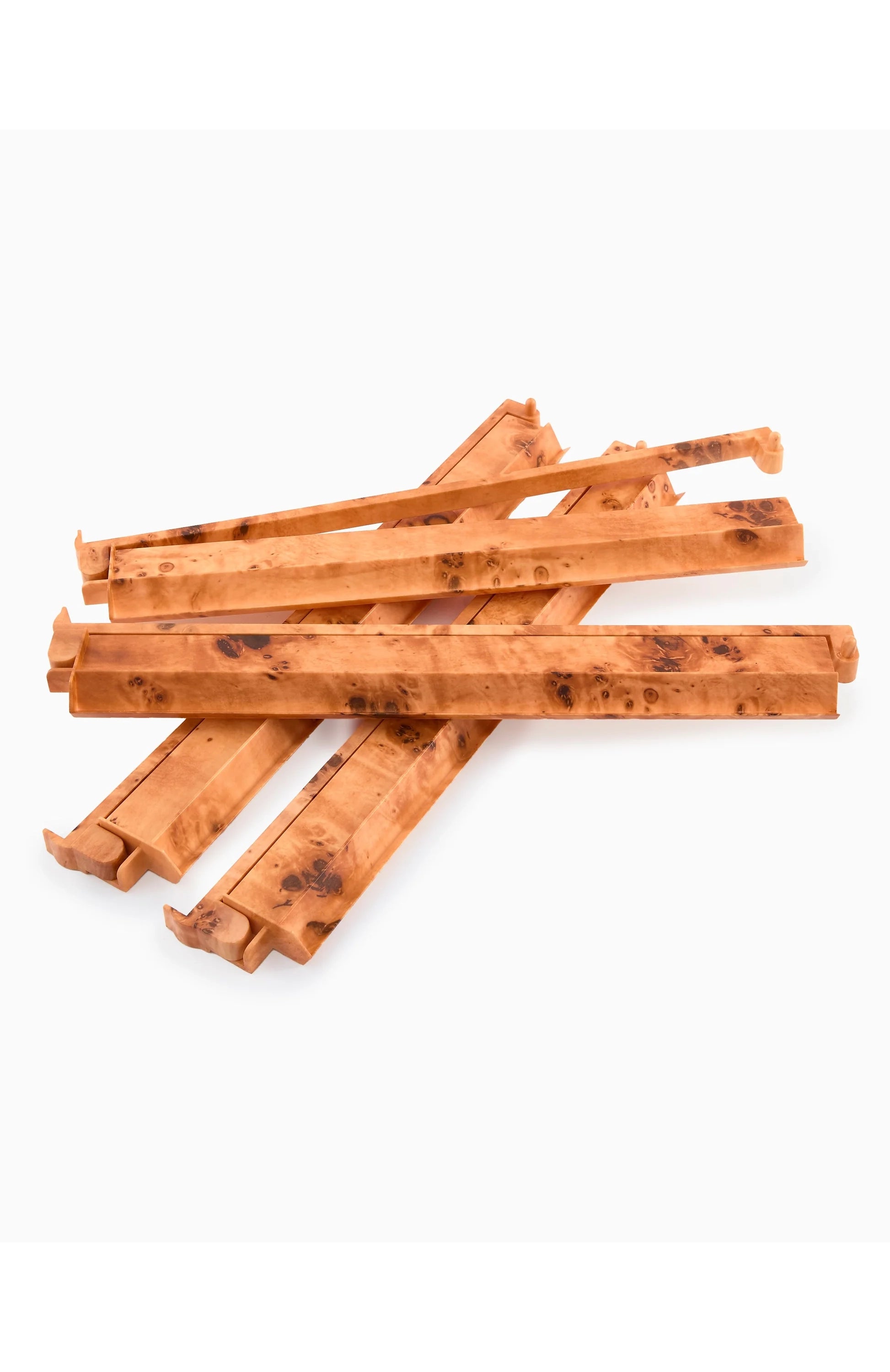 Burl Rack & Pusher Set