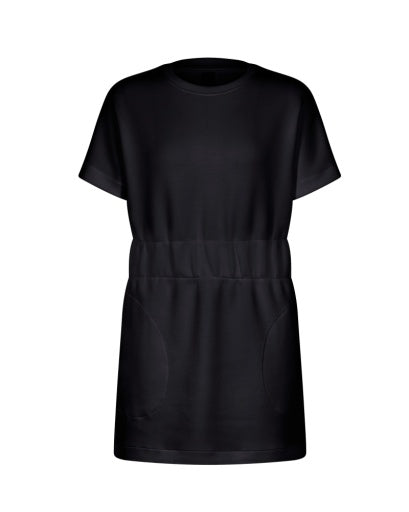 Aire-Cinched T-Shirt Dress