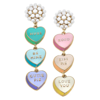 Add Some Dazzle To Valentine's Day With These BaubleBar Earrings