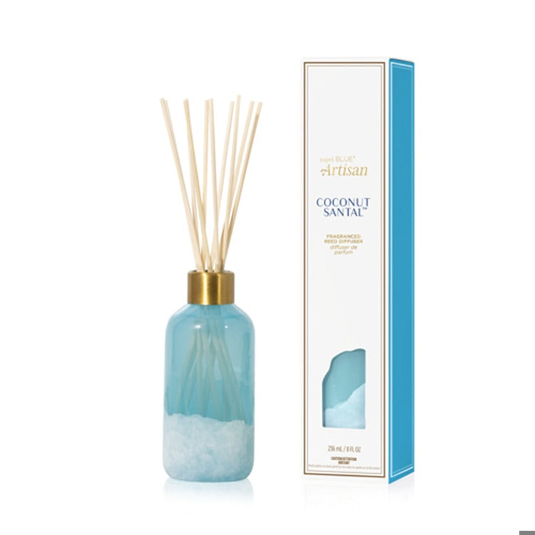 Luce d' Almafi 8oz Diffuser - Coconut Santal