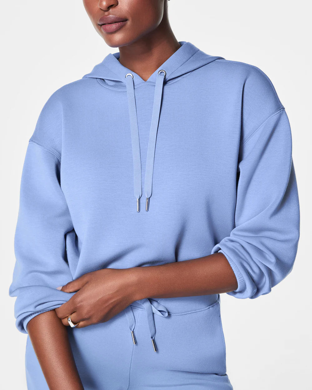 Airessentials Cinched Hoodie