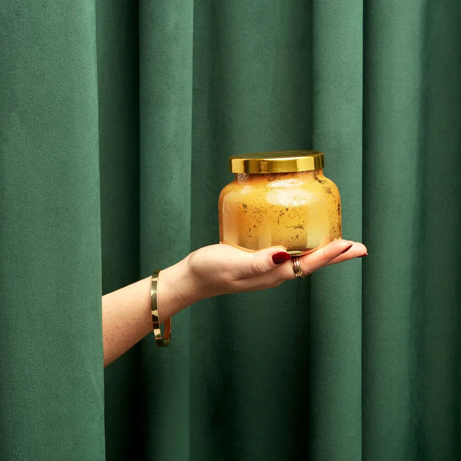 19oz Glimmer Signature Jar Pumpkin Dulce