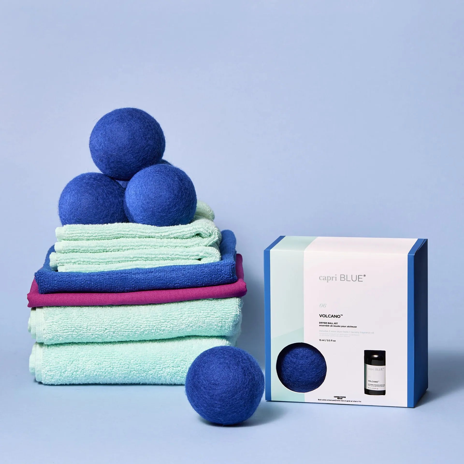 Dryer Ball Kit Volcano