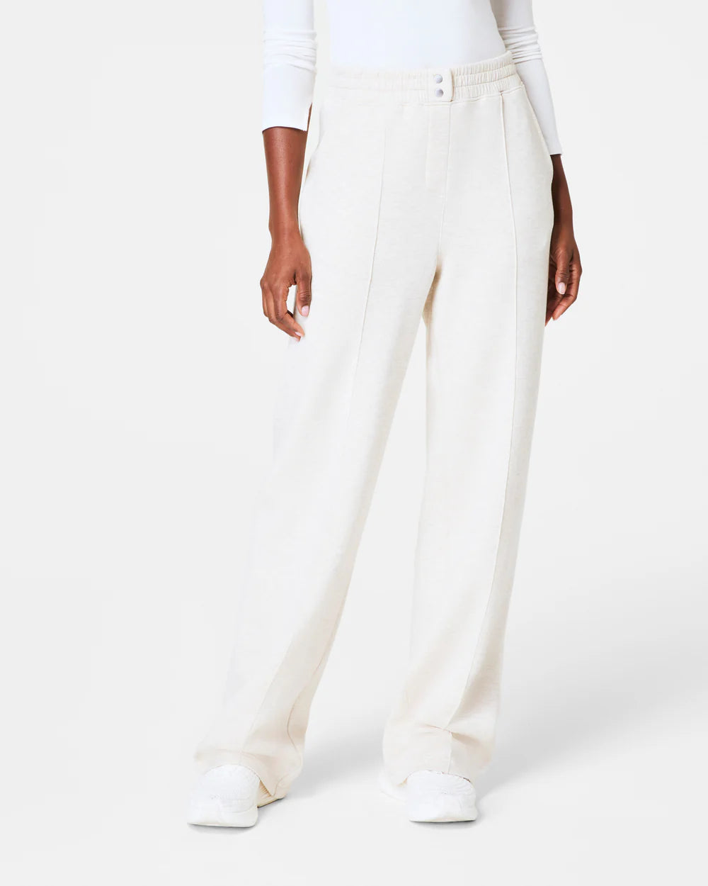 Airessentials Brushed Straight Leg Pant