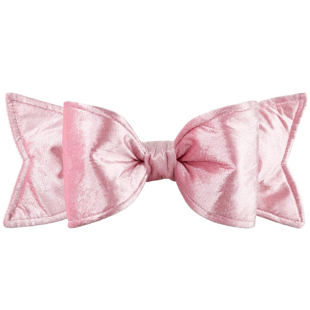 Velvet Bow Ornament, 12"