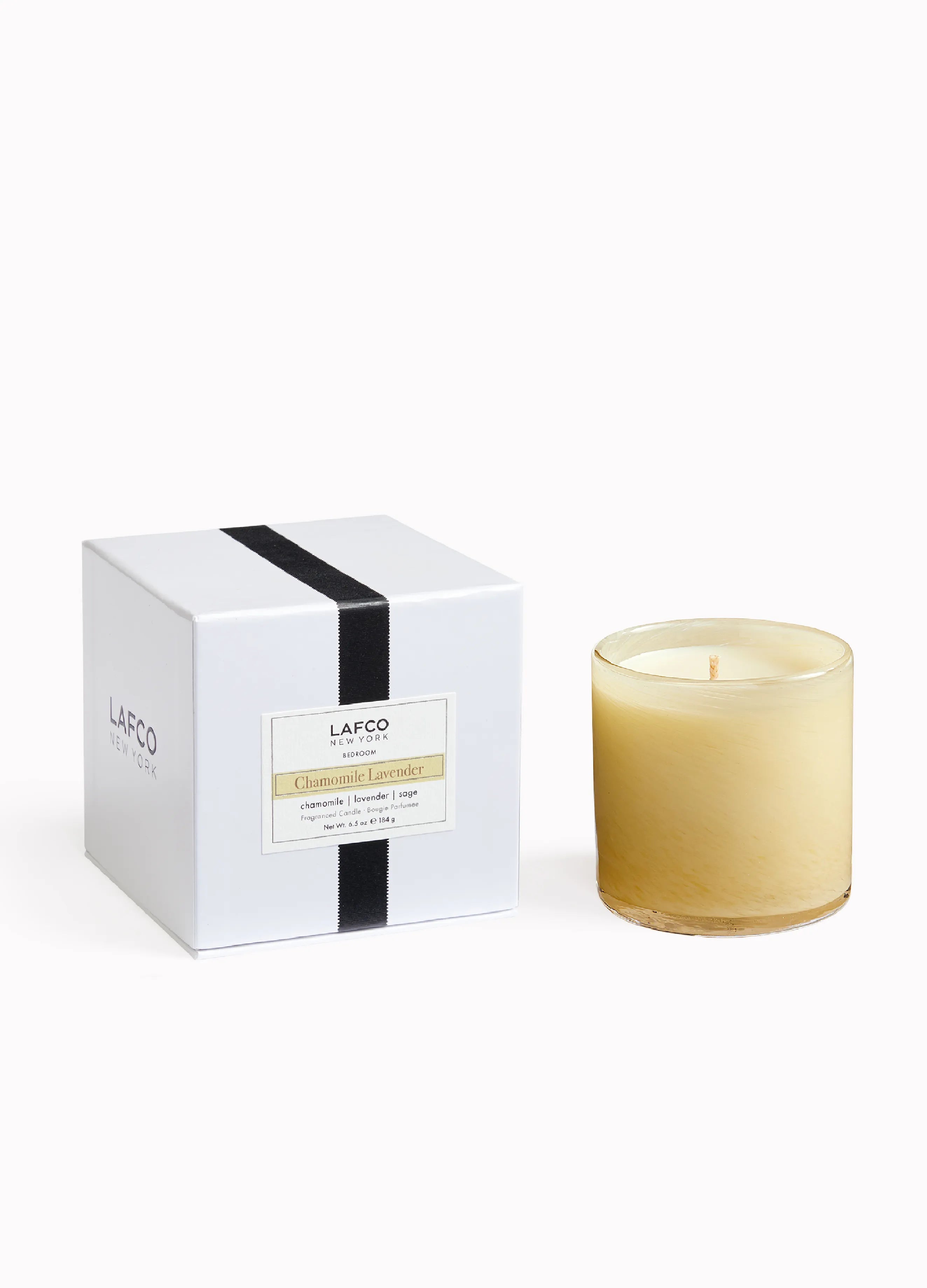 6.5oz Classic Candle Chamomile Lavender - Master Bedroom