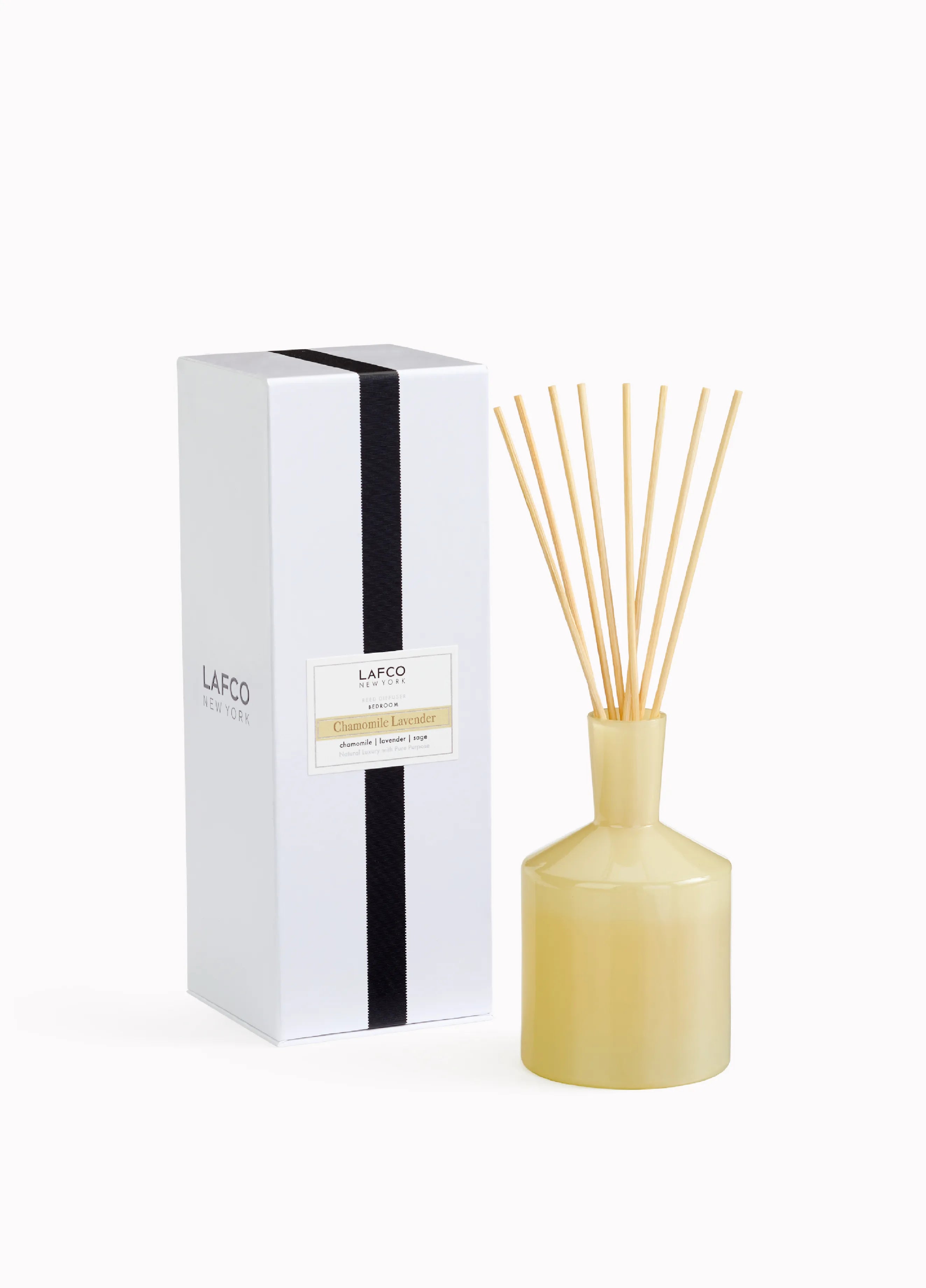 6oz Classic Reed Diffuser Chamomile Lavender - Master Bedroom