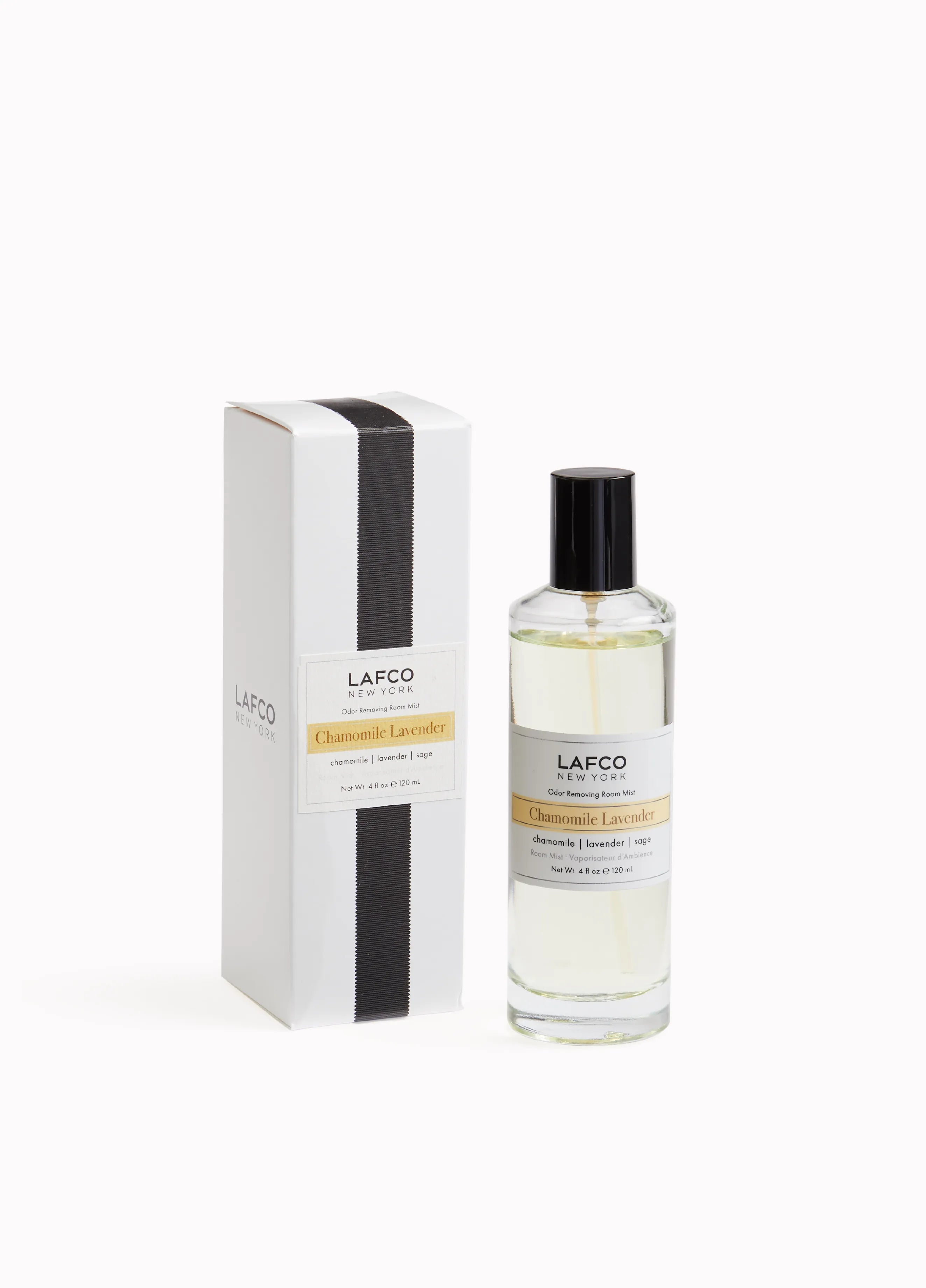Bedroom - Odor Removing Room Mist Chamomile Lavender