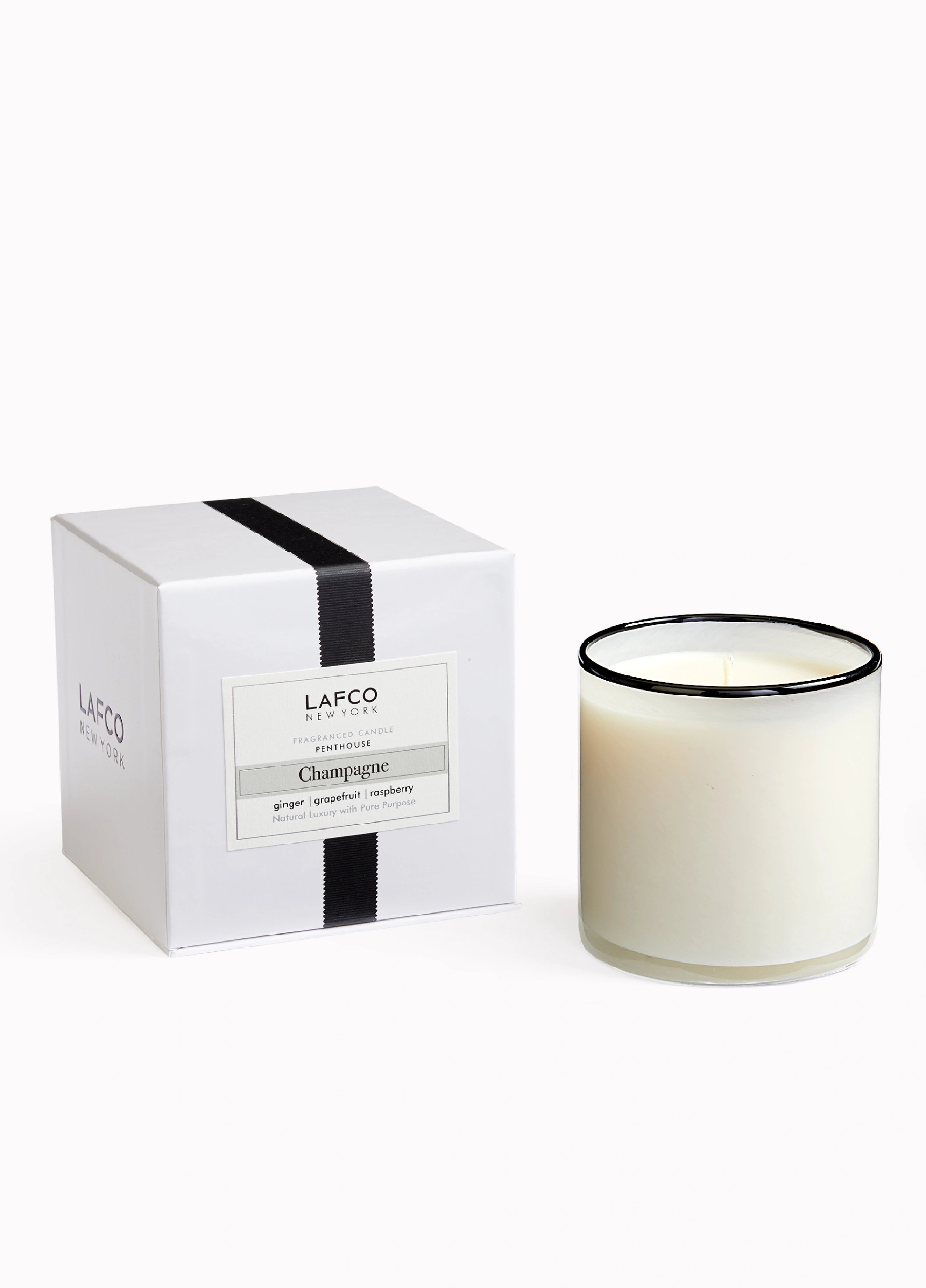 6.5oz Classic Candle Champagne - Penthouse