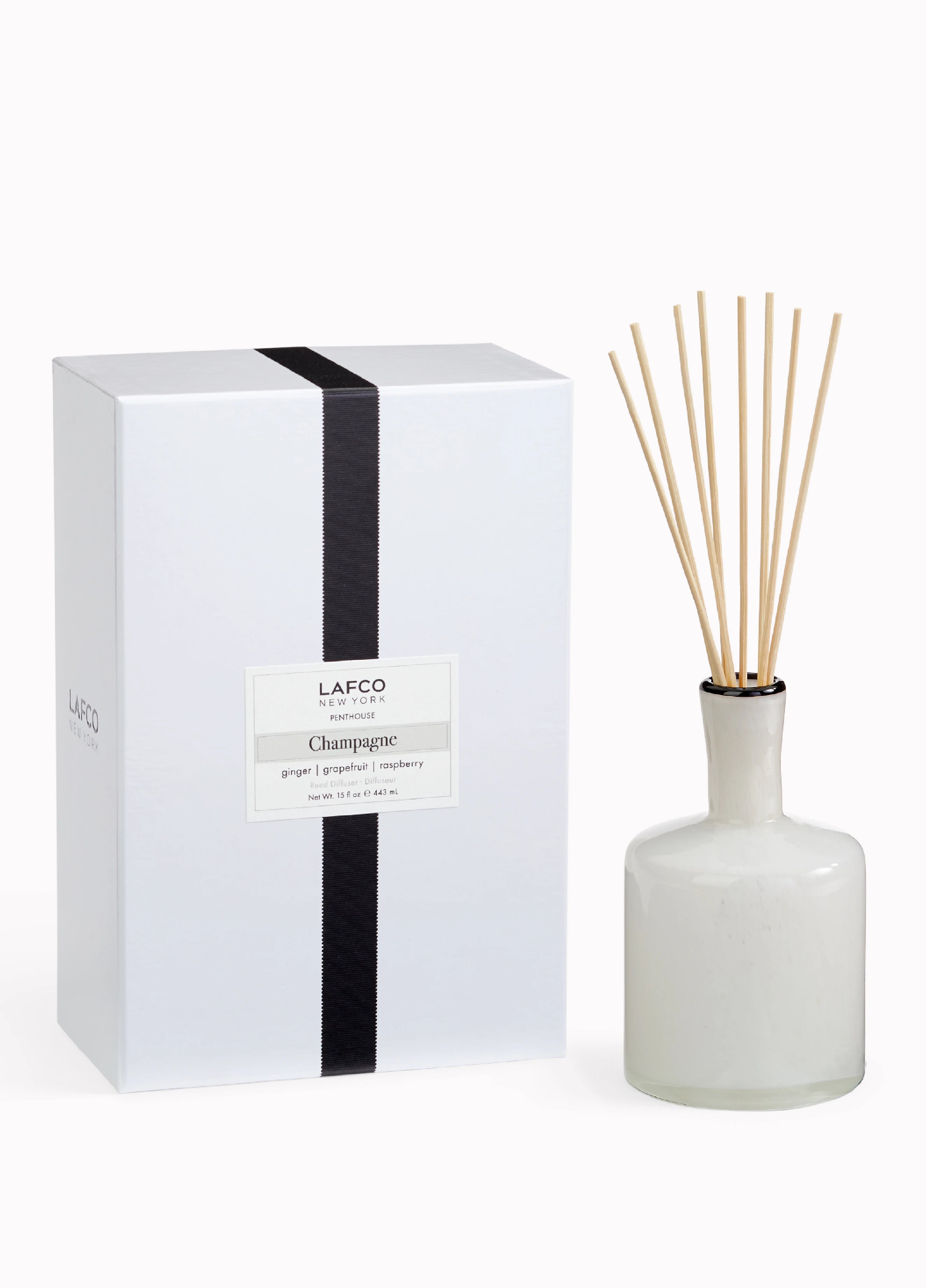 Penthouse Diffuser - Champagne 15.5oz