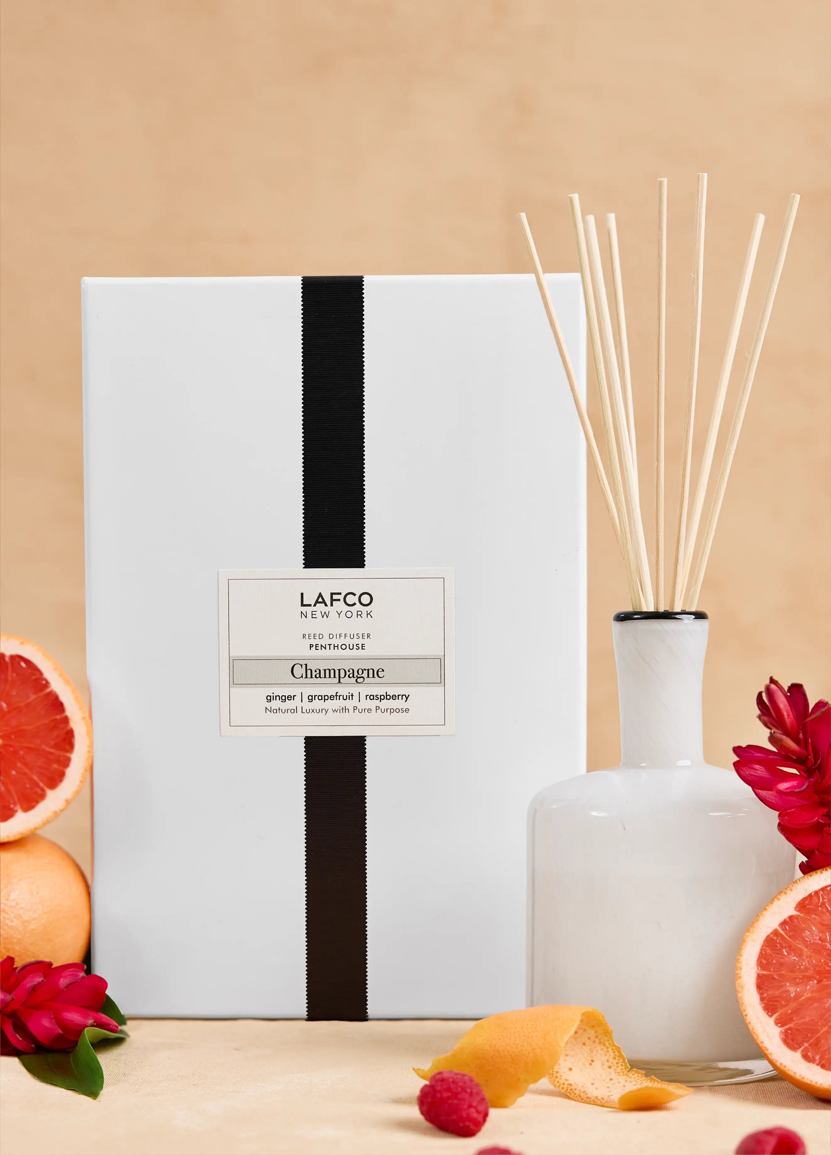 Penthouse Diffuser - Champagne 15.5oz