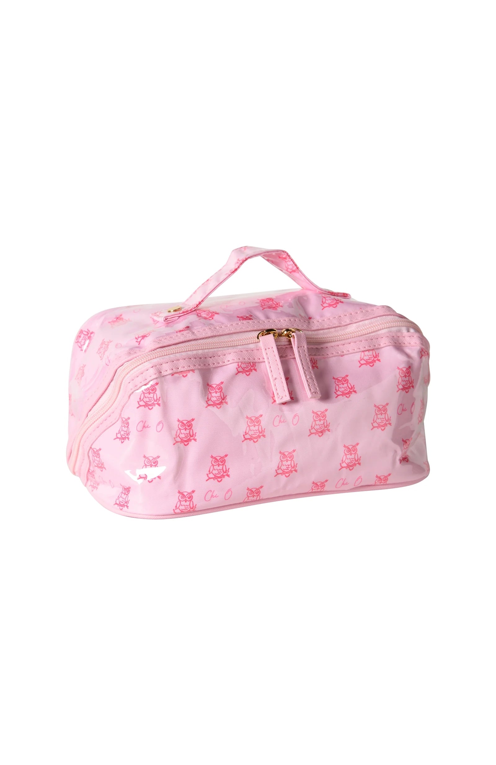 Iconic Cosmetic Bag - Chi Omega