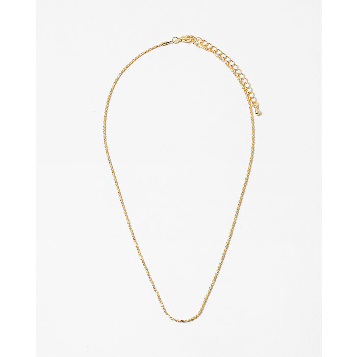 Simple Gold Chain
