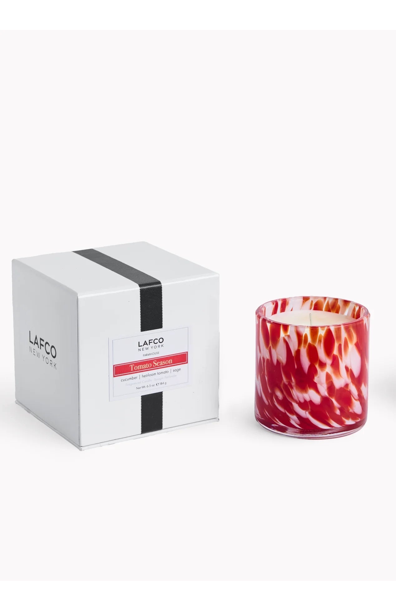 6.5oz Tomato Season Classic Candle - Farm House