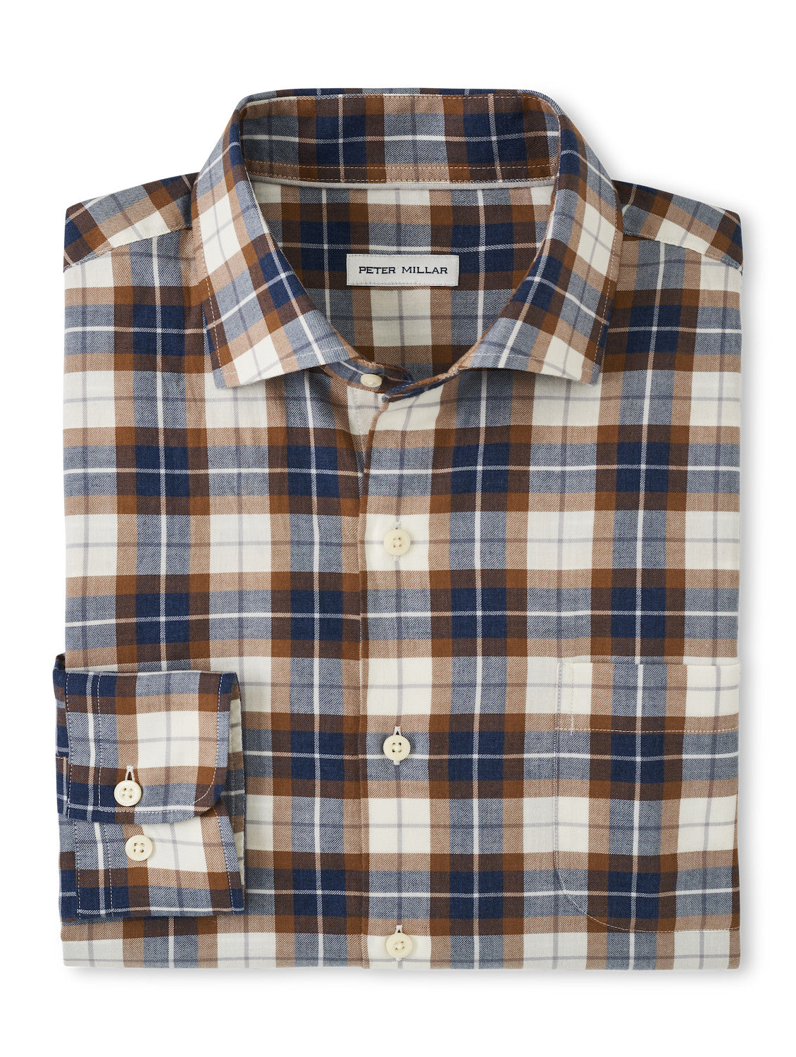 Langley Summer Soft Cotton Sport Shirt