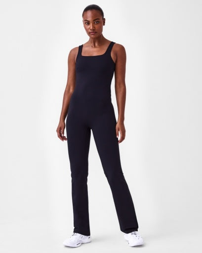 Booty Boost® Active Flare Jumpsuit