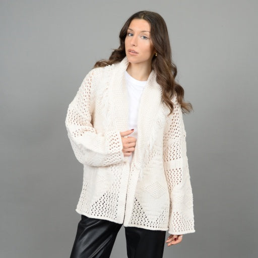 Ilsa Shawl Cardigan