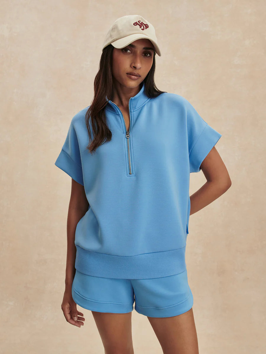 Ritchie Short Sleeve Sweat