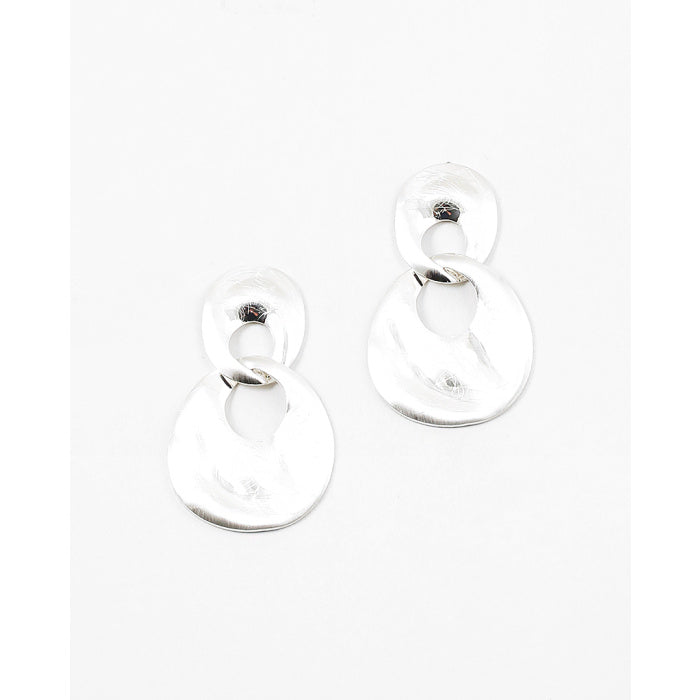 Geometric Drop Earrings