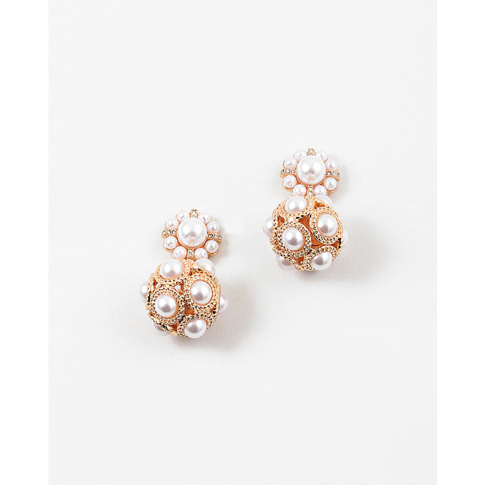 Vintage Pearl Drops