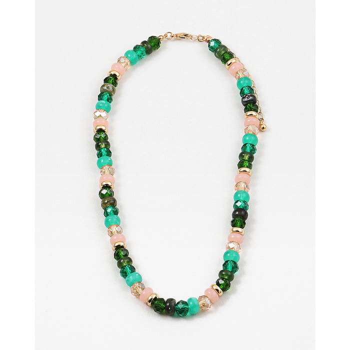 Bailey Beaded Necklace