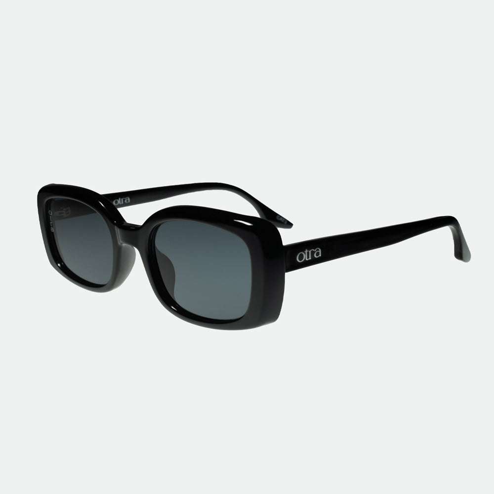 Daisy  Sunglasses Black|Smoke