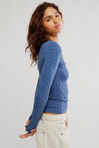 SO SOFT SEAMLESS MODAL CABLE