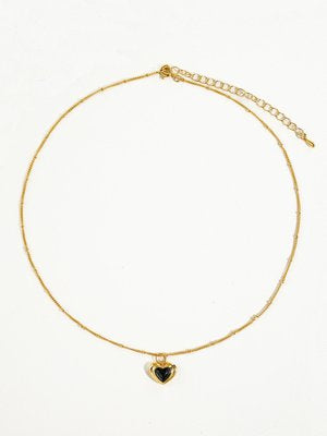 Girona Heart Necklace