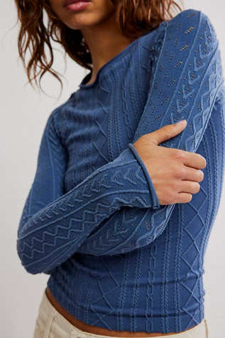 SO SOFT SEAMLESS MODAL CABLE