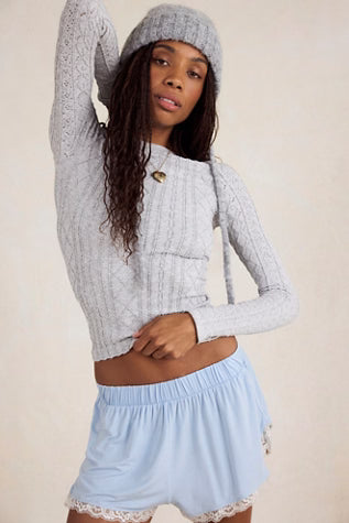 SO SOFT SEAMLESS MODAL CABLE