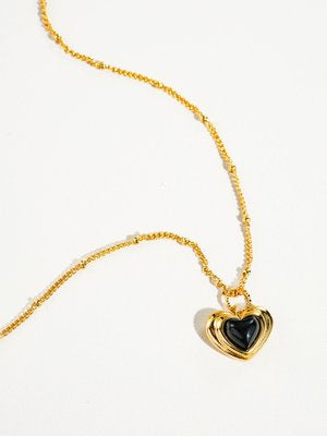 Girona Heart Necklace