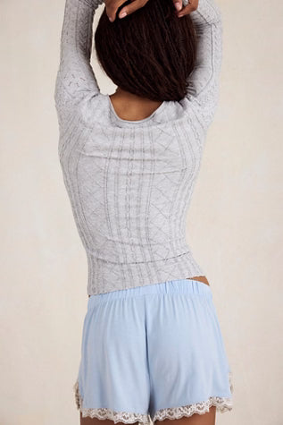 SO SOFT SEAMLESS MODAL CABLE