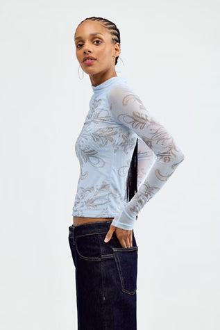 JESSA LONG SLEEVE