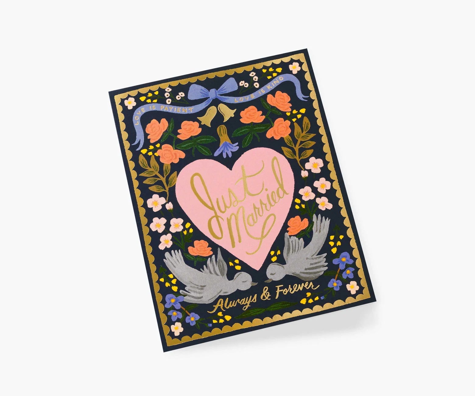 Love Birds Card
