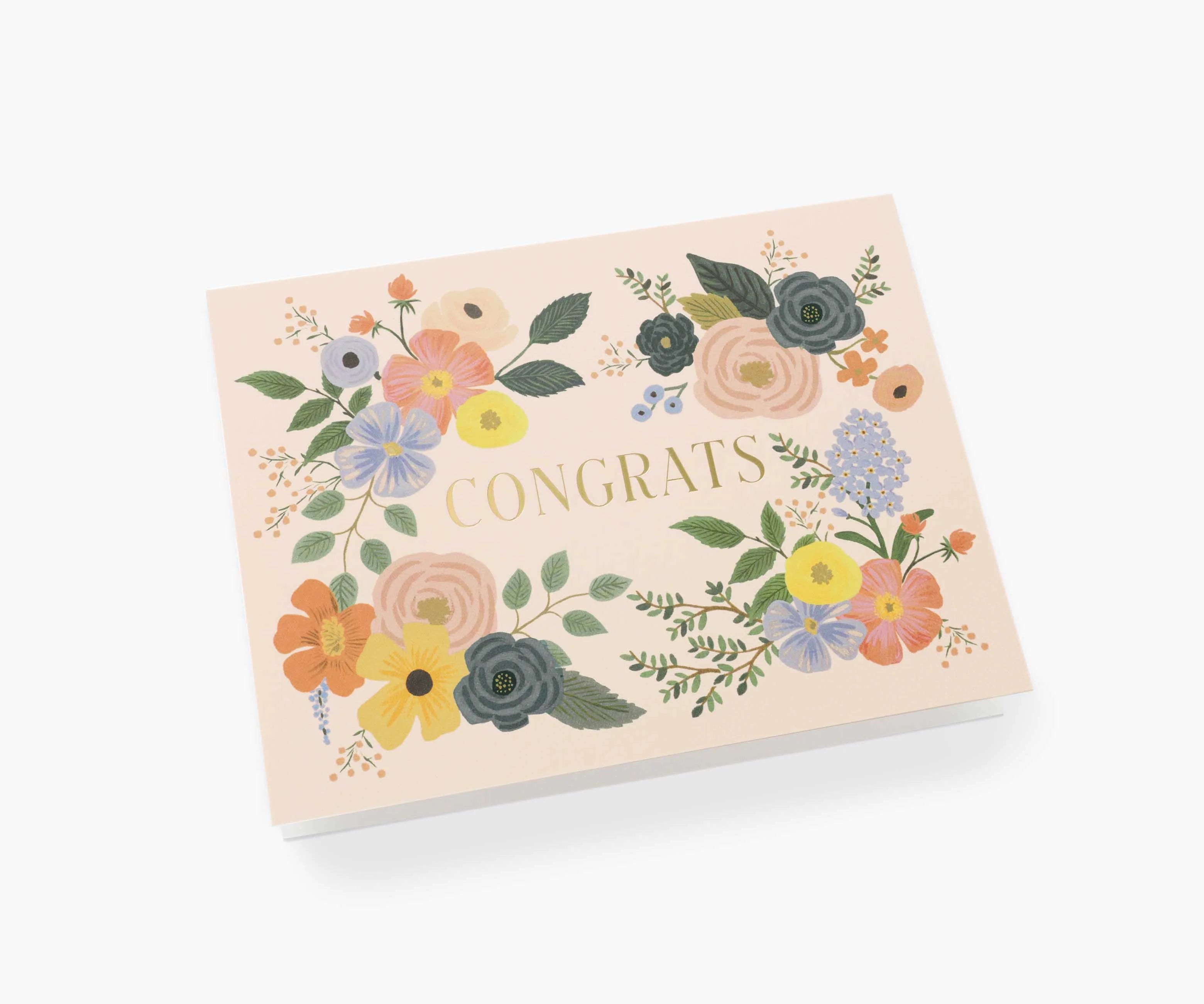 Garden Forest Card