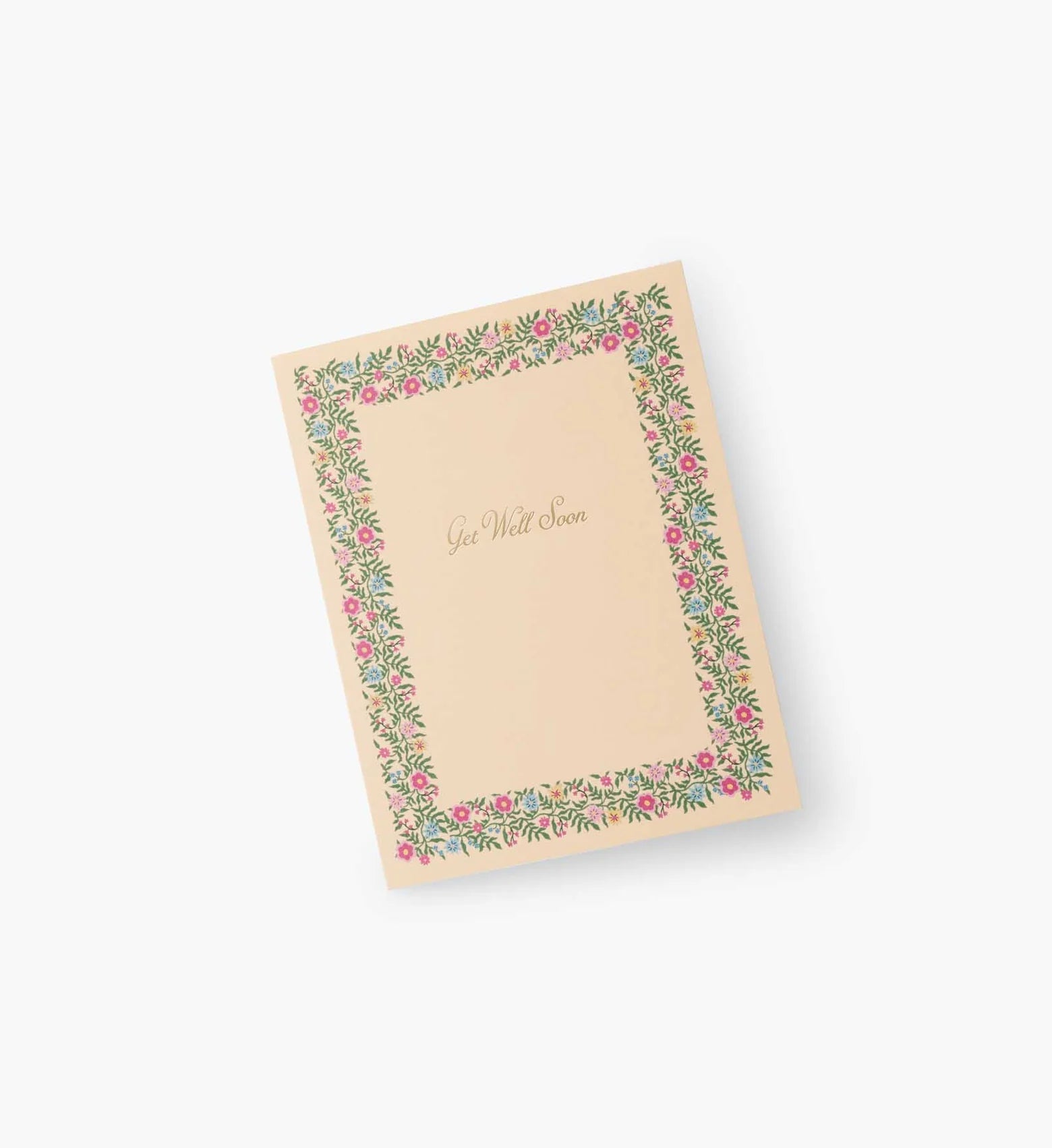 Blush Get Well Soon Card