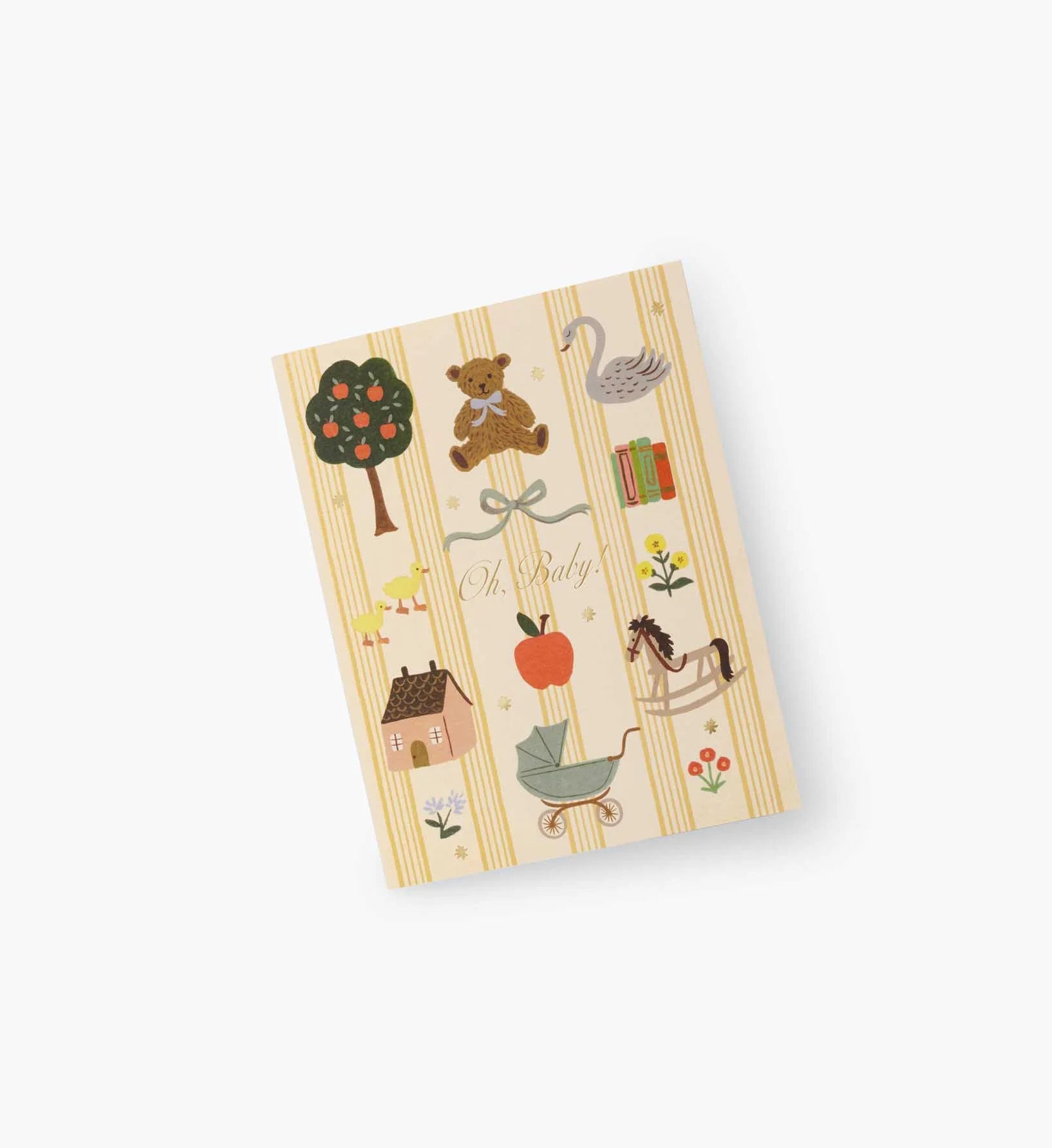 Oh Baby! Card