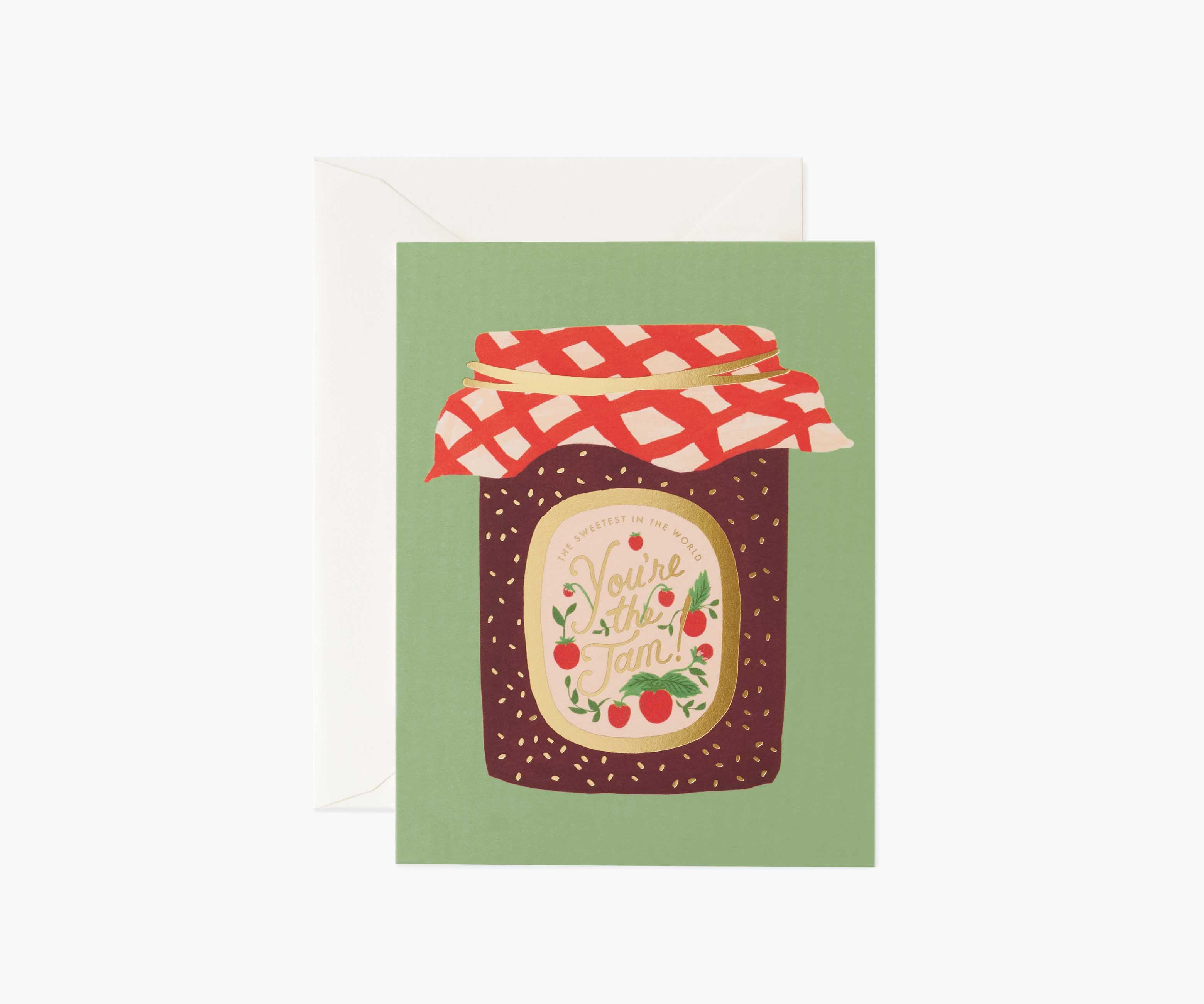You're The Jam Card