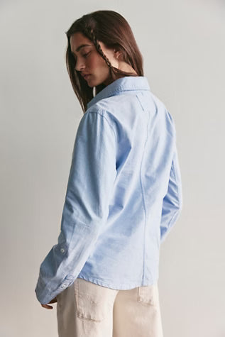 BENNY SLIM OXFORD